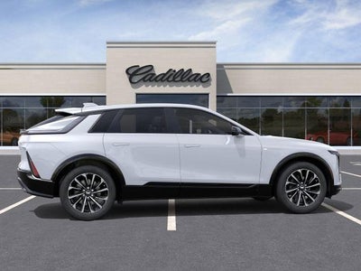 2026 Cadillac LYRIQ Sport