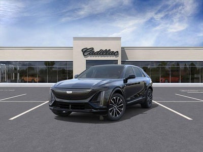 2026 Cadillac LYRIQ Sport