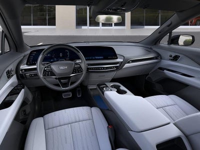 2027 Cadillac LYRIQ Sport