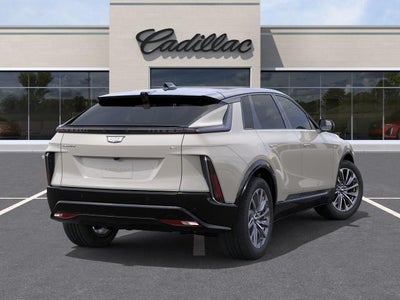 2027 Cadillac LYRIQ Sport
