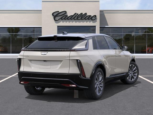 2027 Cadillac LYRIQ Sport