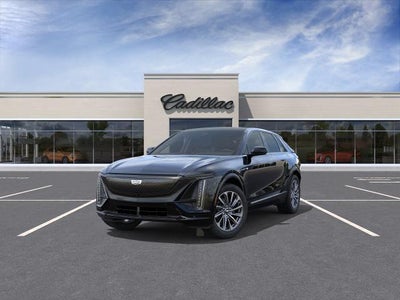 2027 Cadillac LYRIQ Sport