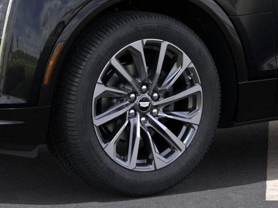 2027 Cadillac LYRIQ Sport