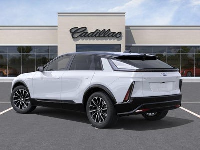 2026 Cadillac LYRIQ Sport