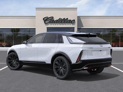 2026 Cadillac LYRIQ Sport
