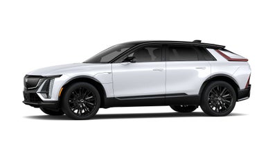 2026 Cadillac LYRIQ Sport