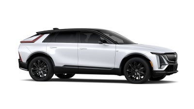 2026 Cadillac LYRIQ Sport