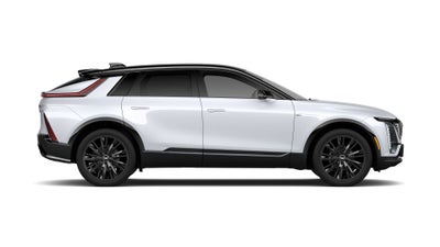 2026 Cadillac LYRIQ Sport