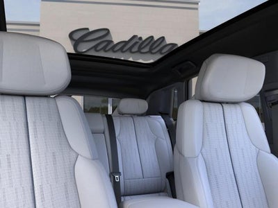 2026 Cadillac LYRIQ Sport