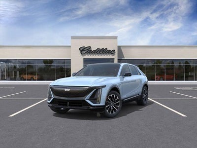 2026 Cadillac LYRIQ Sport