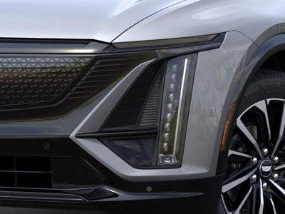 2026 Cadillac LYRIQ Sport
