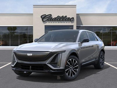 2026 Cadillac LYRIQ Sport