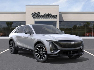2026 Cadillac LYRIQ Sport