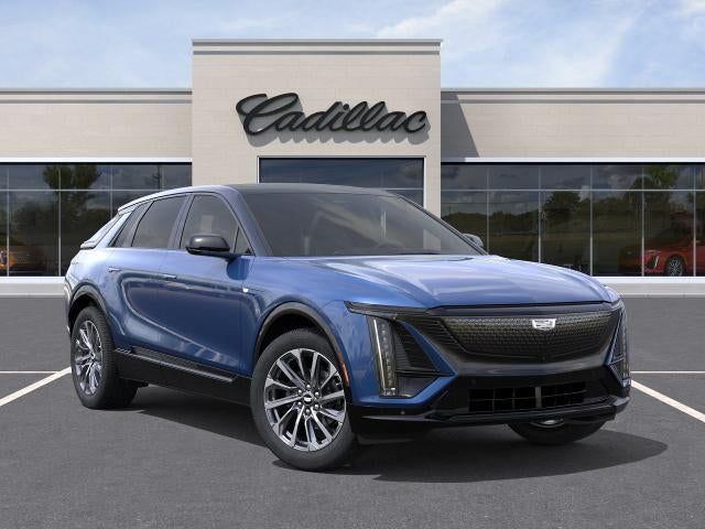 2027 Cadillac LYRIQ Sport