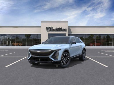2026 Cadillac LYRIQ Sport