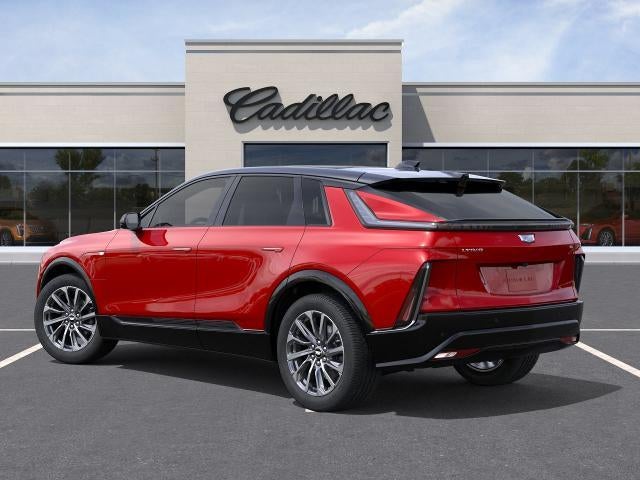 2027 Cadillac LYRIQ Sport