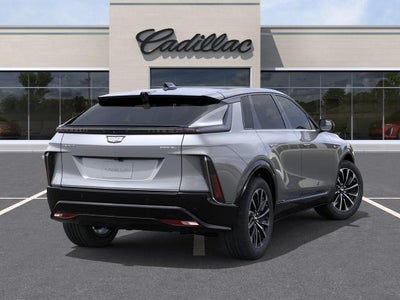 2026 Cadillac LYRIQ Premium Sport