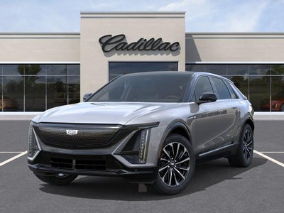 2026 Cadillac LYRIQ Premium Sport