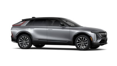 2026 Cadillac LYRIQ Premium Sport