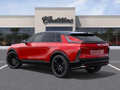 2027 Cadillac LYRIQ Signature Sport