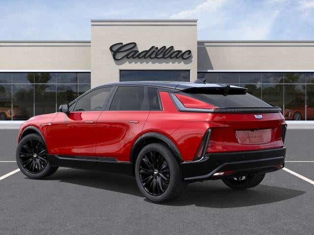 2027 Cadillac LYRIQ Signature Sport