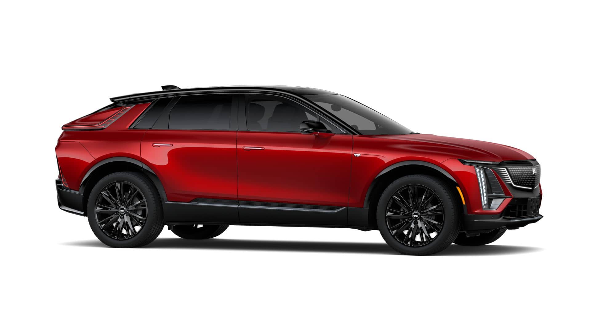 2027 Cadillac LYRIQ Signature Sport