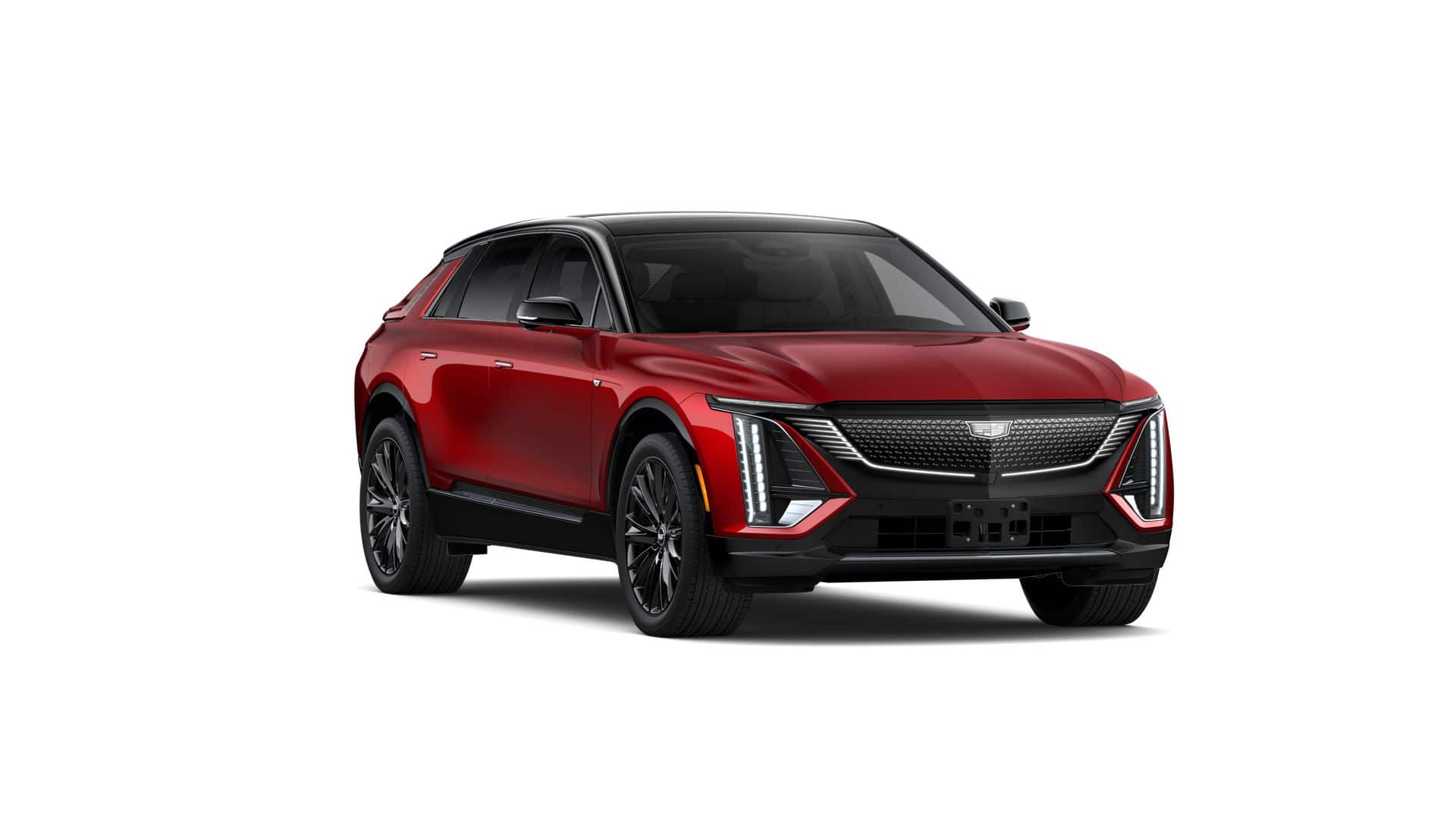 2027 Cadillac LYRIQ Signature Sport