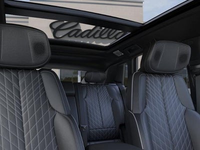 2027 Cadillac LYRIQ Signature Sport