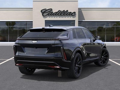 2027 Cadillac LYRIQ Signature Sport