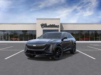 2027 Cadillac LYRIQ Signature Sport