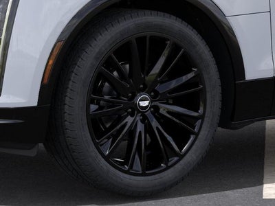2027 Cadillac LYRIQ Signature Sport