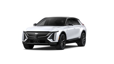 2026 Cadillac LYRIQ Signature Sport