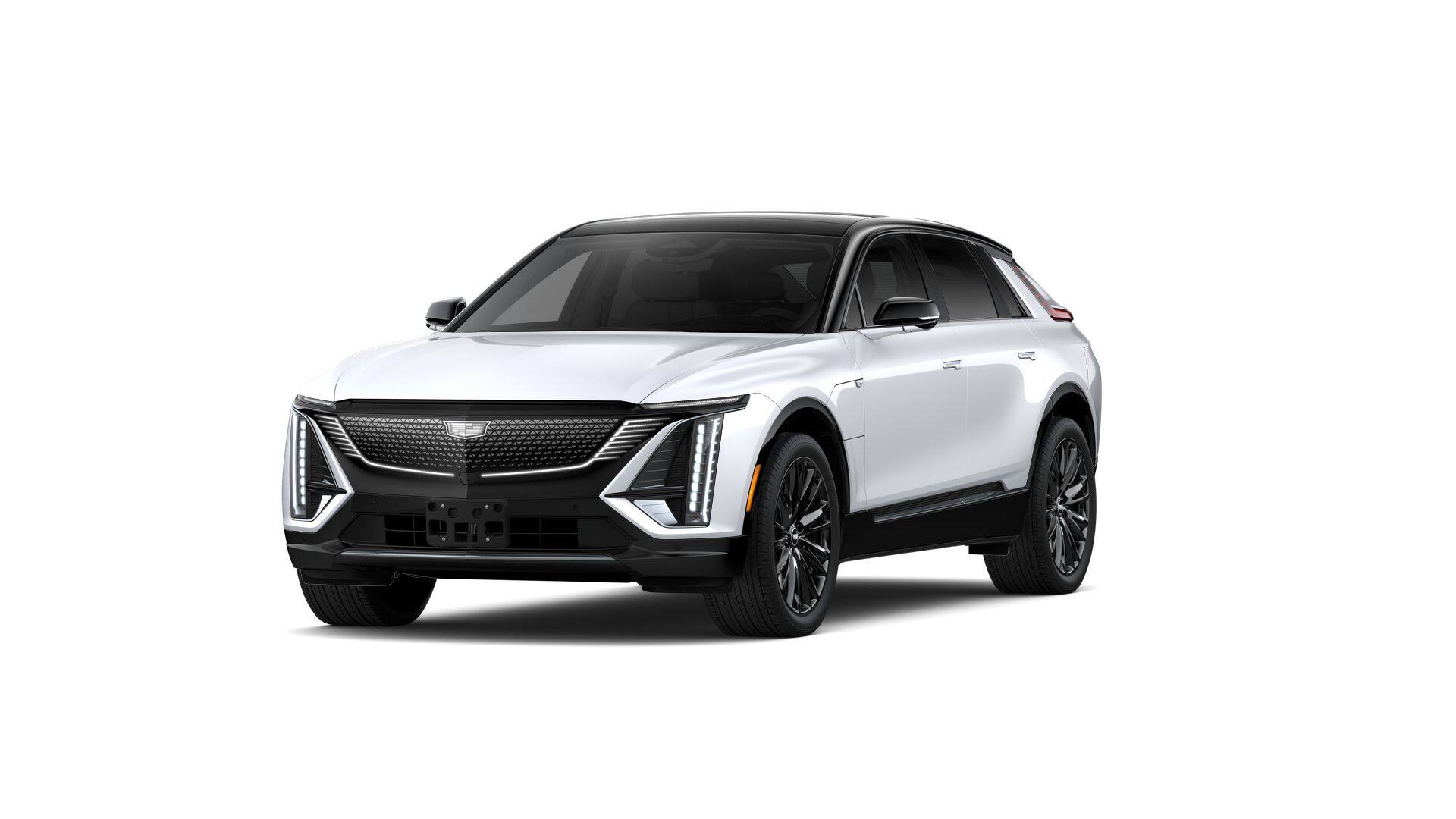 2026 Cadillac LYRIQ Signature Sport