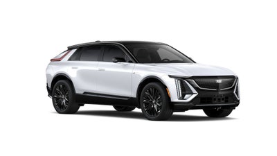 2026 Cadillac LYRIQ Signature Sport