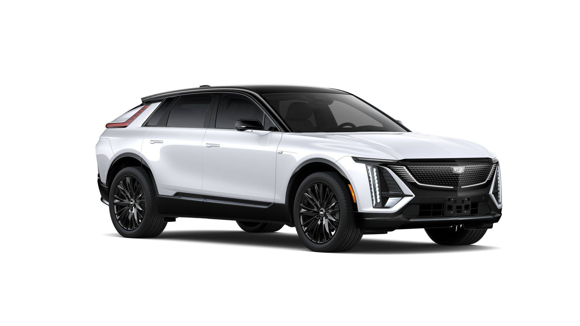 2026 Cadillac LYRIQ Signature Sport