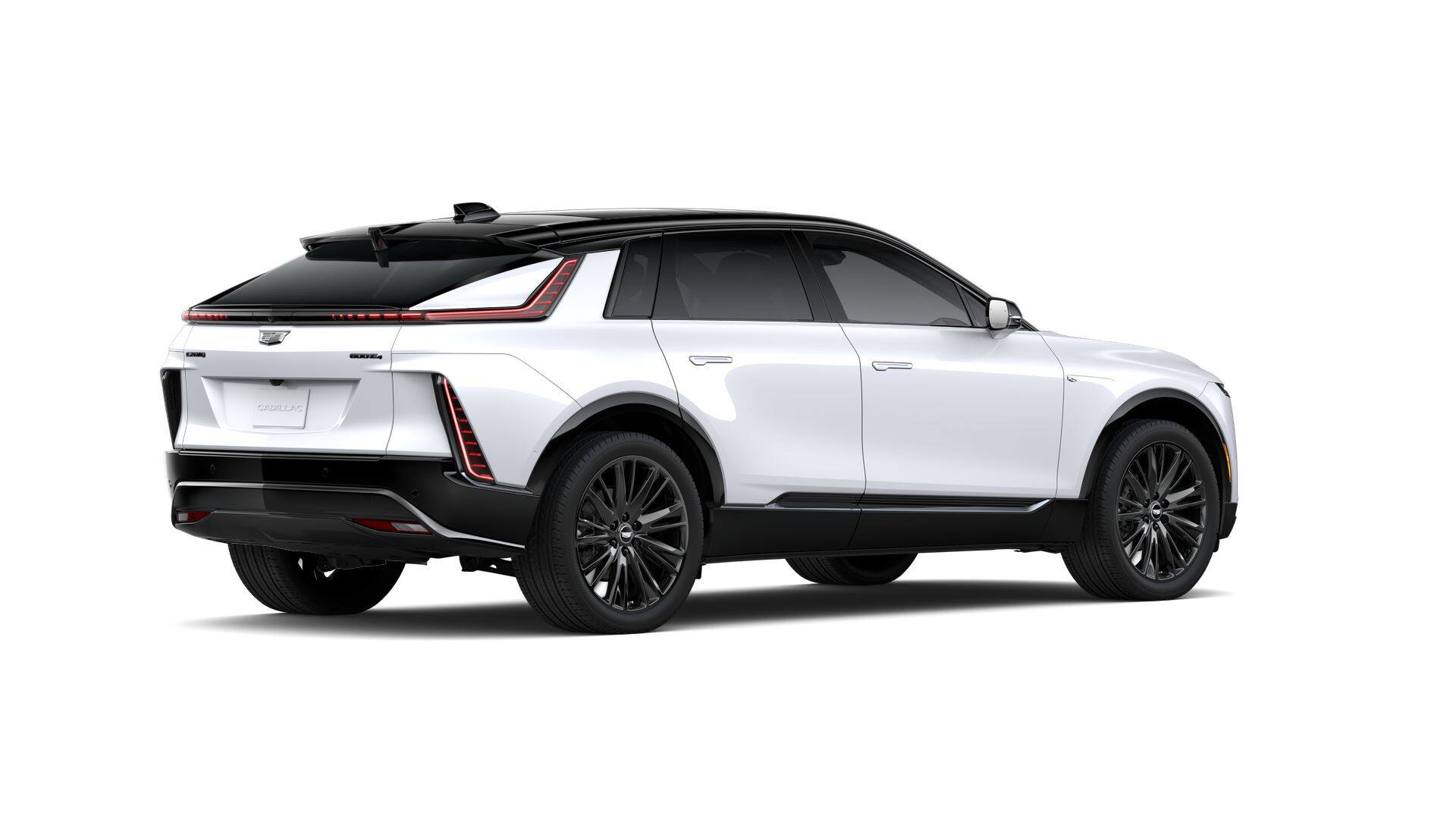2026 Cadillac LYRIQ Signature Sport