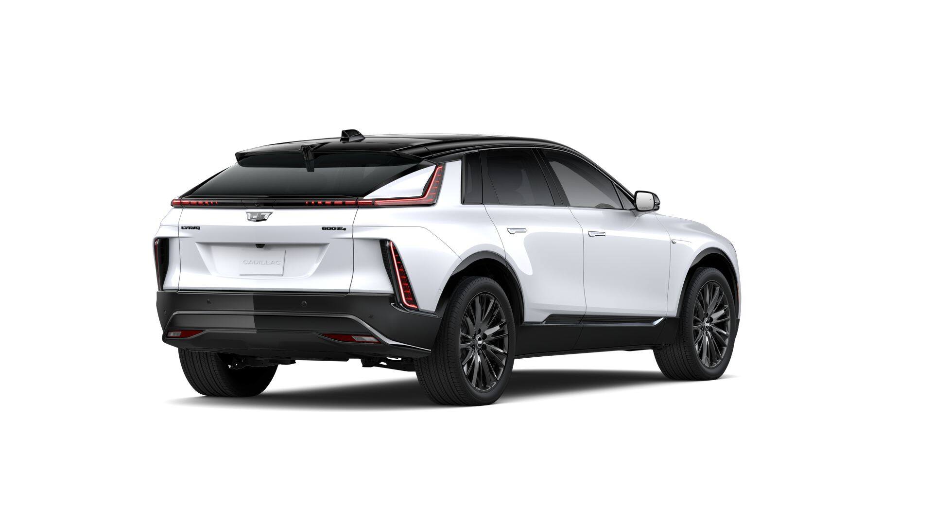 2026 Cadillac LYRIQ Signature Sport