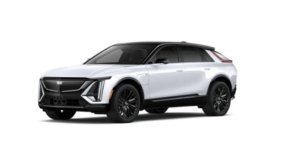 2026 Cadillac LYRIQ Signature Sport