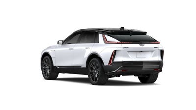 2026 Cadillac LYRIQ Signature Sport