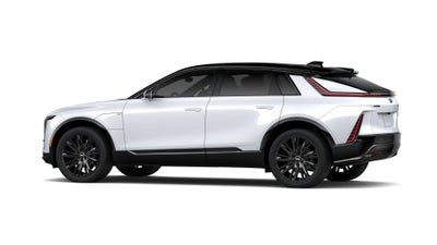 2026 Cadillac LYRIQ Signature Sport