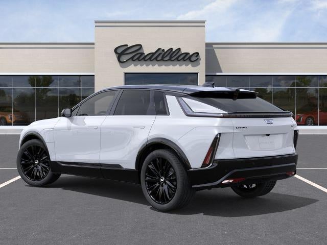 2027 Cadillac LYRIQ Signature Sport