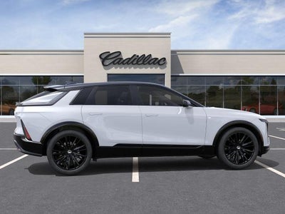 2027 Cadillac LYRIQ Signature Sport