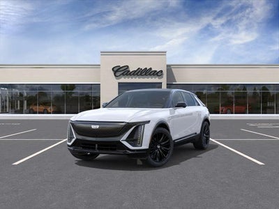 2027 Cadillac LYRIQ Signature Sport