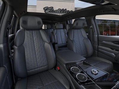 2026 Cadillac ESCALADE IQL Luxury