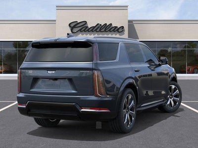 2026 Cadillac ESCALADE IQL Luxury