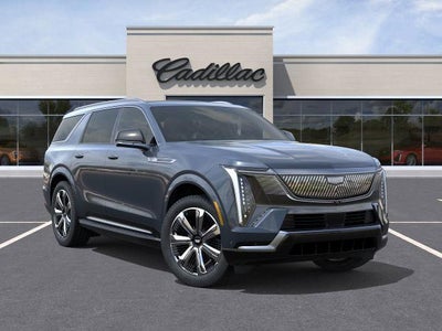 2026 Cadillac ESCALADE IQL Luxury
