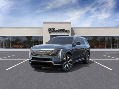 2026 Cadillac ESCALADE IQL Luxury
