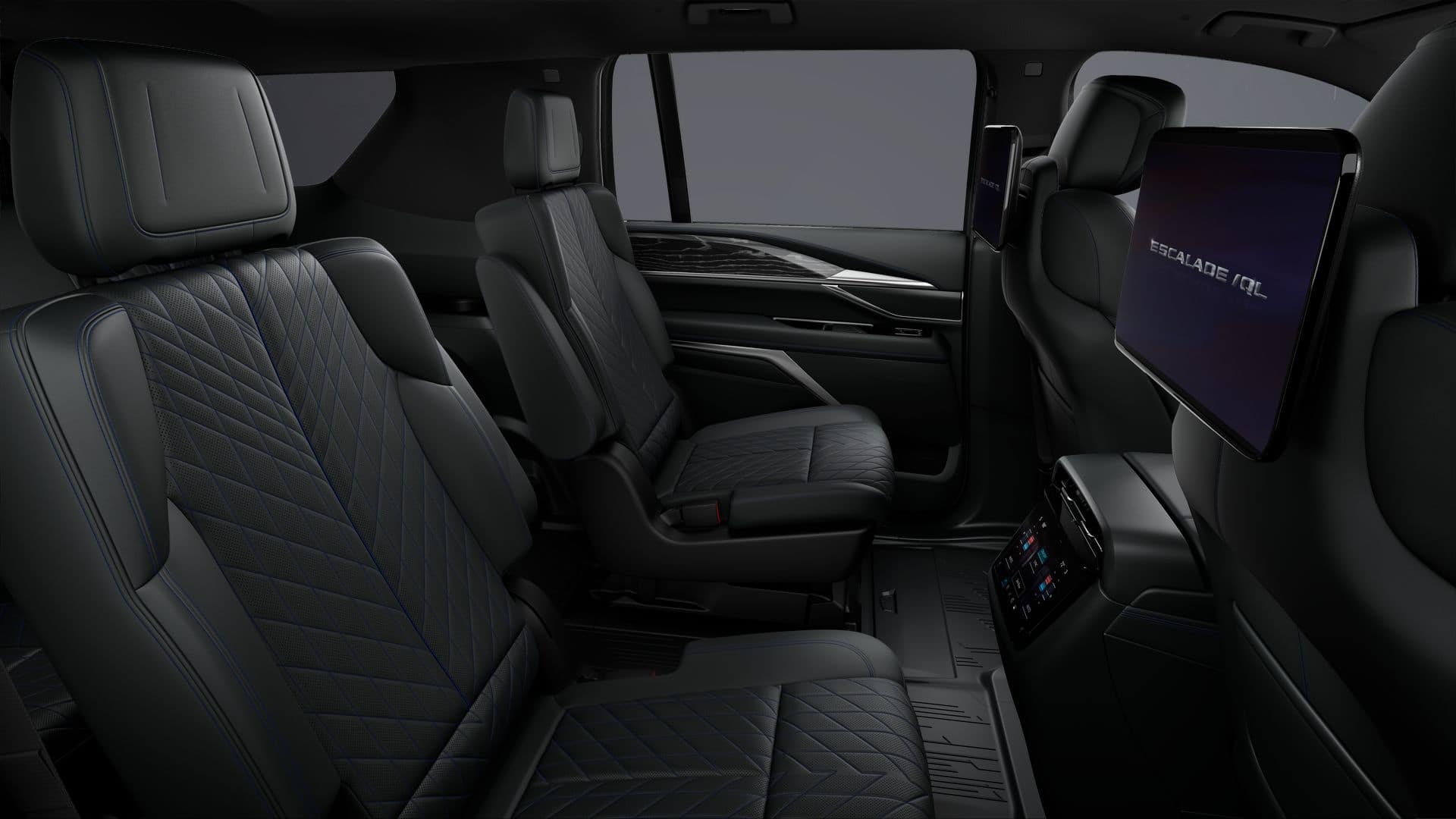 2026 Cadillac ESCALADE IQL Luxury