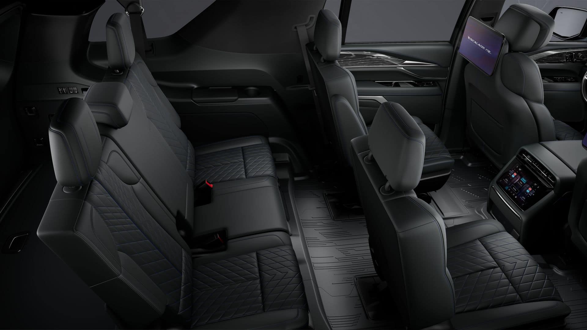 2026 Cadillac ESCALADE IQL Luxury