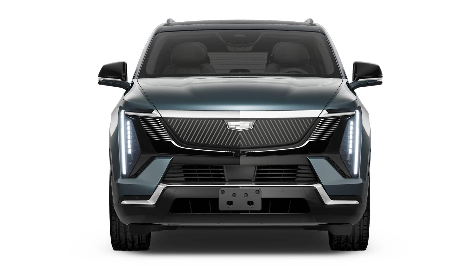 2026 Cadillac ESCALADE IQL Luxury
